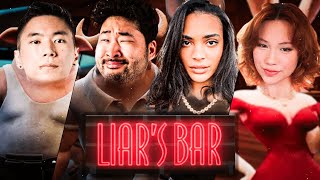 I CAN'T TRUST ANYBODY?! - Liars Bar w/ @Sydeons @QuarterJade @Seanic