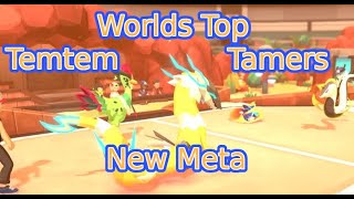 🏆Temtem Gold Tournament🏆 | Patch 1.2 | 11.12.2022