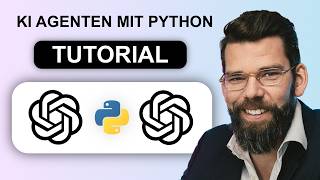 KI Agenten erstellen mit Python – Tutorial für Automatisierung | Neurawork