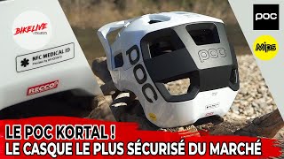 POC Kortal, le casque le plus sécurisé du marché