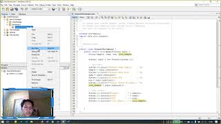 CLASS SCANNER, BUFFER AND CONSOLE - JAVA NETBEANS
