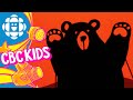 Campfire Stories | Anthony Audain — Brother Bear | CBC Kids