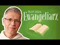 Ewangelia na 16 lipca 2024 ✤ Mt 11, 20-24 ✤ Wojciech Jędrzejewski OP | #EwangeliarzOP