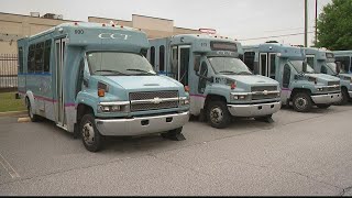 Cobb County paratransit breakdowns creating long waits