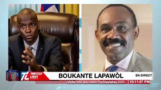 Kiyès Etazini, Ayiti, Kolonbi, Sendomeng ki touye Prezidan Jovenel Moise 42 mwa apre - Stanley Lucas