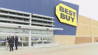 Best Buy opened on Thursday for early Black Friday sales