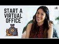 How to Start a Virtual Office Business | Very Easy-to-Follow Guide