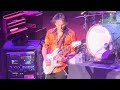 G3 STEVE VAI “For The Love Of God” LIVE The Orpheum Theater Los Angeles, California February 9, 2024