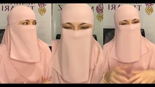 Buat Live Bersama, Neelofa Tersasul Panggil PU Riz “Sayang”