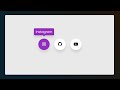 Social Media Icon With Popup Hover Effect Using Html Css Only