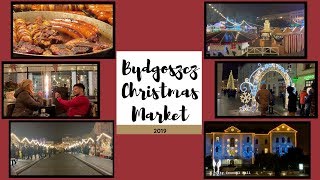 Bydgoski Jarmark Świąteczny 2019/Bydgoszcz Christmas Market 2019 -Smallest in Poland?