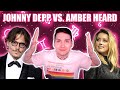 Johnny Depp vs Amber Heard Psychic Reading