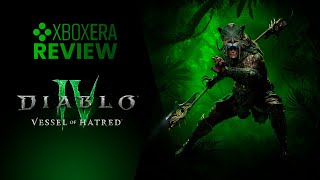 Diablo IV: Vessel of Hatred | Review