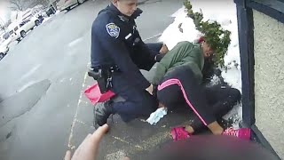 Rochester, NY Police Pepper Spray Black Mom
