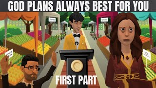 THIS IS WHY YOU SHOULD NEVER GIVE UP GOD HAS PLAN FOR YOU CHRISTIAN ANIMATION