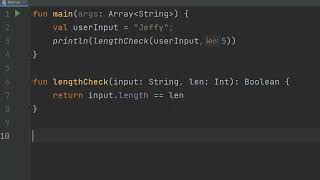 Kotlin Validation: Length Check Tutorial (Part 3)
