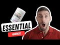 LIVEGOOD - ESSENTIAL AMINOS - ALL NATURAL AMINO ACID SUPPLEMENT ( PART 1 )