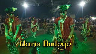 Jathilan Waris Budoyo Babak Kreasi Putra Part 1