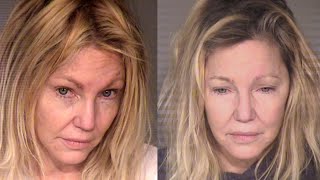 Heather Locklear Hospitalized Hours After Her Release From Jail