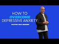 HOW TO OVERCOME DEPRESSIVE ANXIETY | Pastor Jeff Jenkins | Anchor Church McKinney