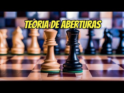 Aberturas De Xadrez: Gambito Da Dama (Português) - YouTube