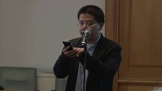 Huajian Gao on Mechanics of Cell-Nanomaterial Interactions