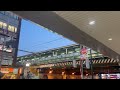 jr東日本 山手線 e235系　？？方面　新大久保駅撤退