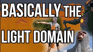 Basically the Light Domain