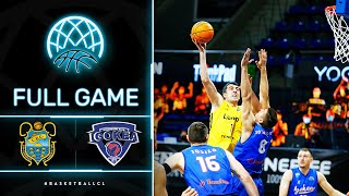Lenovo Tenerife v Igokea - Full Game | Basketball Champions League 2020/21
