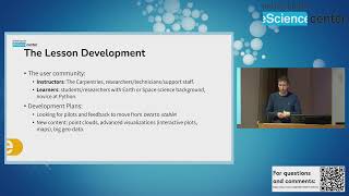 3.7 Geospatial Python Data Carpentry