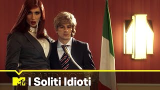 I Soliti Idioti Episodio 4 (completo) Stagione 2