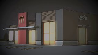 2 Unsettling McDonald's Horror Story Animated