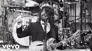 Foo Fighters - Arlandria (Live on Letterman)