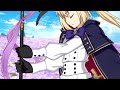 【fgo】レベル80アストライアで4tクリア road to 7 lostbelt no.5 アトランティス 第11節 進行度2 vs強化版カイニス戦【スーパーリコレクションクエスト】