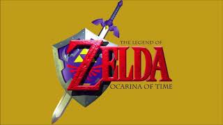 Lost Woods - The Legend of Zelda: Ocarina Of Time