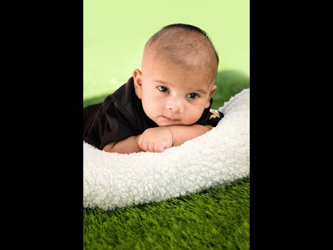 Aariv S 1st Birthday Fiji Youtube