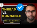 Java Thread vs Runnable: The SHOCKING Truth! 🔥 (Beginner Friendly Explanation)