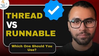 Java Thread vs Runnable: The SHOCKING Truth! 🔥 (Beginner Friendly Explanation)