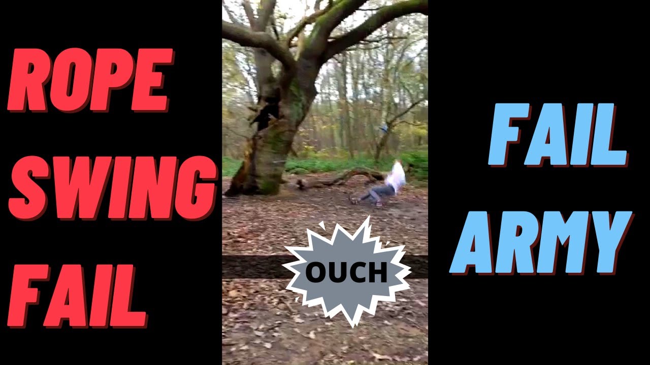 Rope Swing Gone Wrong At Mai Lowder Blog