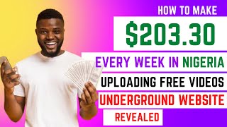 How to Make Money Online in Nigeria in 2023($203.30 Per Week)NO INVESTMENT