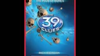 Complete Audiobook 1/1 The Maze of Bones (The 39 Clues, #1) by Rick Riordan