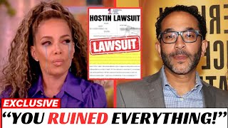 Sunny Hostin BANKRUPT Overnight After Husband’s $450M FRAUD ARREST?!