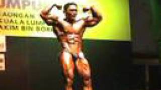 KL64: Azlisham Zakaria (Winner Heavyweight \u0026 Mr KL 2007)