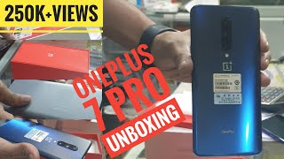 OnePlus 7 Pro Unboxing 😍😍