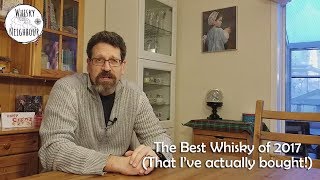 Best Whisky of 2017