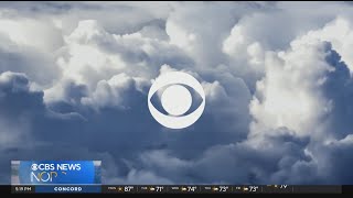 First Alert Weather evening forecast 5/25/26