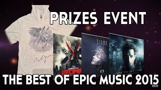 The Best of Epic Music 2015 | Join Event for Special Prizes