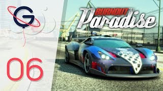 BURNOUT PARADISE REMASTERED FR #6 : Police Revenge !