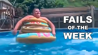*1 HOUR* Impossible Try Not to Laugh Challenge #5 😂 Best Fails of the Week | Funny Videos 2023