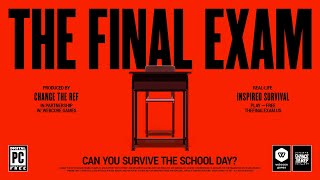 Change The Ref - The Final Exam (case study)